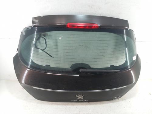 Used Tailgate PEUGEOT 308 I (4A_, 4C_) 1.6 HDi (92 hp) 28738354