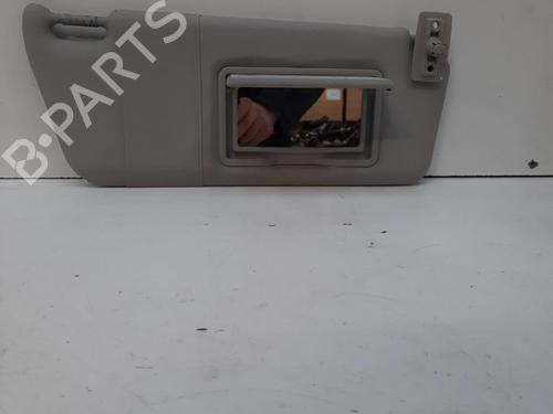 Used Right sun visor Right sun visor MERCEDES-BENZ C-CLASS Coupe (CL203) C 220 CDI (203.706) (143 hp) 28785059 28785059