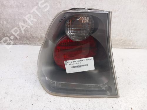 Used Left taillight BMW 3 Compact (E46) 316 ti (115 hp) 28734749