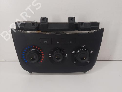 Used Climate control FIAT PUNTO EVO (199_) 1.3 D Multijet (199AXC1A, 199BXC1A, 199AXT1A, 199BXT1A) (75 hp) 28773818