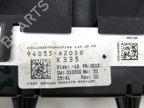 Quadrante KIA CEE'D (JD) 1.6 CRDi 136 | BP28741106C47