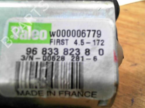 Viskermotor bagrude CITROËN C3 II (SC_) 1.6 HDi | BP28754777M102 