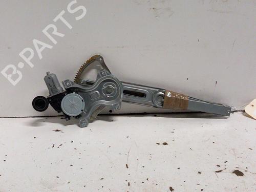 Used Front right window mechanism TOYOTA AURIS (_E15_) 1.4 D-4D (NDE150_, NDE150R) (90 hp) 28770676