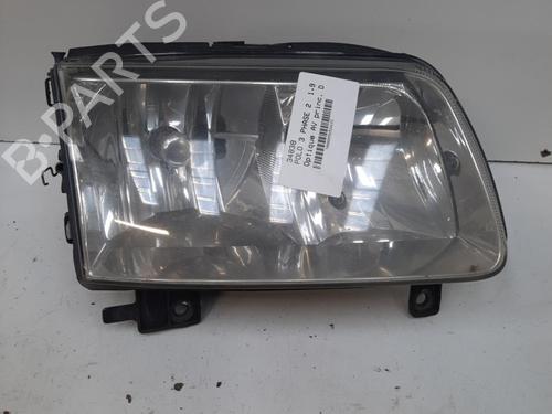 Right headlight VW POLO (6N2) 1.9 SDI | BP28769201C29 