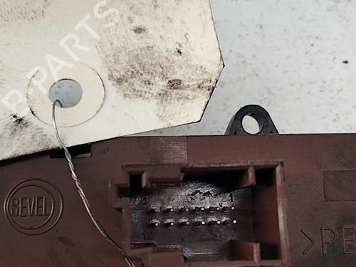 Warning switch PEUGEOT BOXER Van 2.2 HDi 120 | BP28743624I22 - Image 3