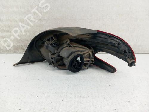 Left taillight PEUGEOT 208 I (CA_, CC_) 1.6 HDi / BlueHDi 75 | BP28768492C34 