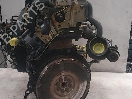 Used Engine FORD ESCORT VI Estate Van (AVL) 1.8 D (60 hp) 28741576