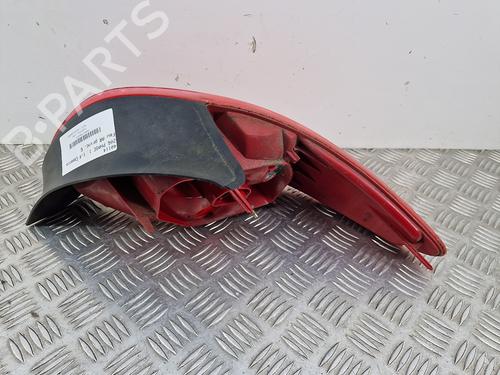 Used Left taillight Left taillight PEUGEOT 206 Hatchback (2A/C) 1.4 i (75 hp) 34281239 34281239