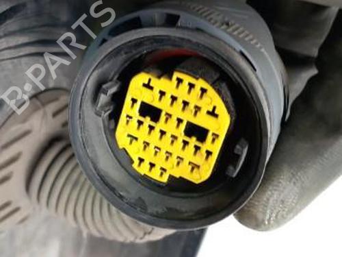 Left rear door CITROËN C5 III Break (RW_) 2.0 HDi | BP28768943C4 