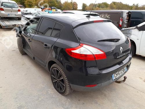 Left front window switch RENAULT MEGANE III Hatchback (BZ0/1_, B3_) 1.5 dCi (BZ0C) | BP28786573I27  - Image 9