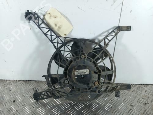 Koelventilatormotor FORD FIESTA VI (CB1, CCN) 1.25 (82 hp) 30107966