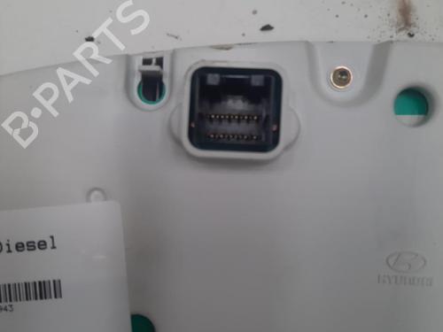 Instrument cluster HYUNDAI TRAJET (FO) 2.0 CRDi | BP28769347C47 