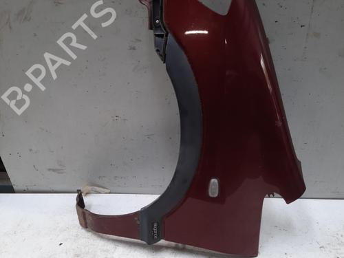 Left front fenders OPEL ZAFIRA A MPV (T98) 1.8 16V (F75) | BP28754003C41