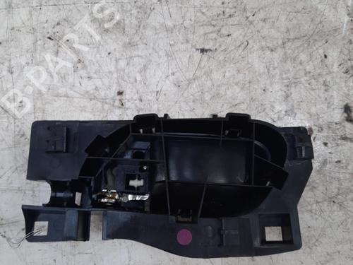 Used Front right interior door handle Front right interior door handle PEUGEOT 3008 I MPV (0U_) 2.0 HDi (163 hp) 28749751 28749751