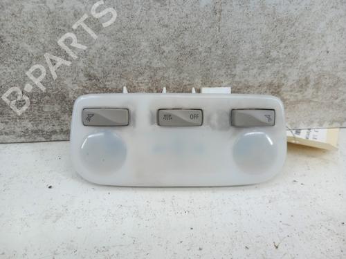 Used Interior roof light RENAULT SCÉNIC III (JZ0/1_) 1.5 dCi (JZ02, JZ0R) (95 hp) 28738533