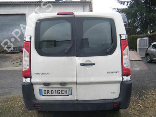 Used Parts PEUGEOT EXPERT Van (VF3A_, VF3U_, VF3X_) 2.0 HDi 130 (128 hp) 4033248