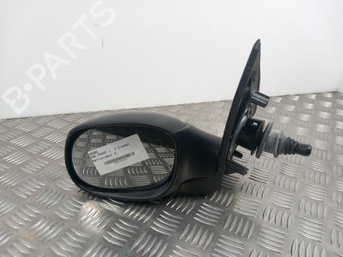 Used Left mirror PEUGEOT 206 Hatchback (2A/C) 2.0 HDI 90 (90 hp) 28735078