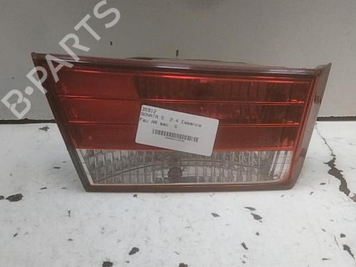 Used Left tailgate light HYUNDAI SONATA V (NF) 2.4 (162 hp) 28766800