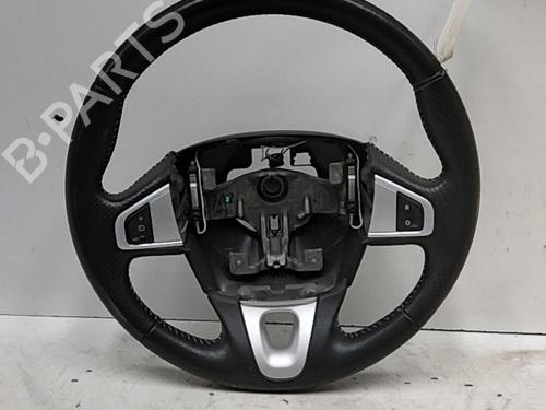 Used Steering wheel Steering wheel RENAULT MEGANE III Hatchback (BZ0/1_, B3_) 1.5 dCi (BZ0C) (90 hp) 28753842 28753842