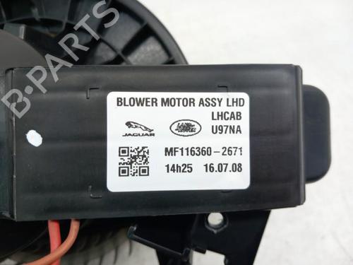 Varmeblæser JAGUAR XE (X760) 2.0 D (180 hp) 28746482