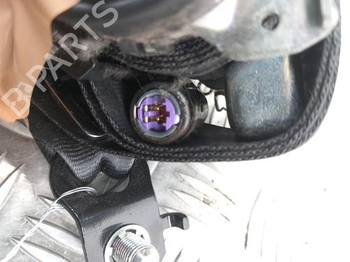 Used Front left seatbelt Front left seatbelt CITROËN NEMO Box Body/MPV (AA_) 1.3 HDi 75 (75 hp) 28745590 28745590