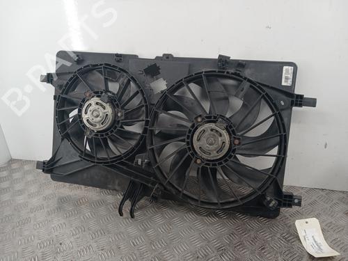 Used Radiator fan Radiator fan RENAULT MASTER III Van (FV) 2.3 dCi 100 FWD (FV0A, FV0B, FV0G, FV0K, FV0H) (101 hp) 31915774 31915774
