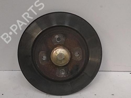 Achsschenkel links hinten für RENAULT GRAND SCÉNIC II (JM0/1_) 1.9 dCi (JM0G, JM12, JM1G, JM2C) (120 hp) 28769799