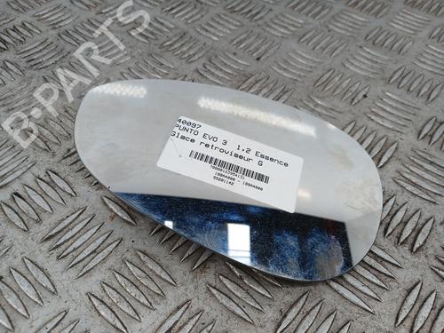 Used Left mirror glass Left mirror glass FIAT PUNTO EVO (199_) 1.2 (65 hp) 34159414 34159414