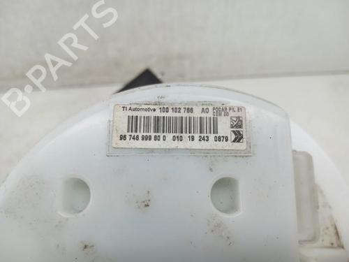 Used Fuel pump PEUGEOT 208 II (UB_, UP_, UW_, UJ_) e-208 (136 hp) 28767944