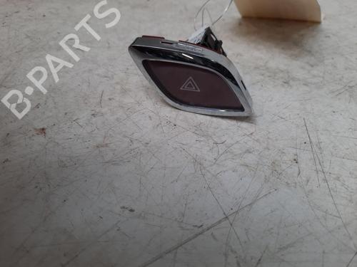 Used Warning switch Warning switch CITROËN C3 II (SC_) 1.4 HDi 70 (SC8HZC, SC8HR0, SC8HP4) (68 hp) 28789280 28789280