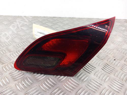 Used Right tailgate light Right tailgate light OPEL ASTRA J (P10) 1.7 CDTI (68) (125 hp) 28737257 28737257