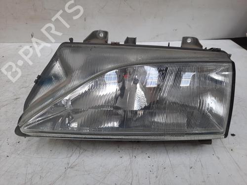 Used Right headlight Right headlight PEUGEOT 806 (221) 2.1 td 12V (109 hp) 28775236 28775236