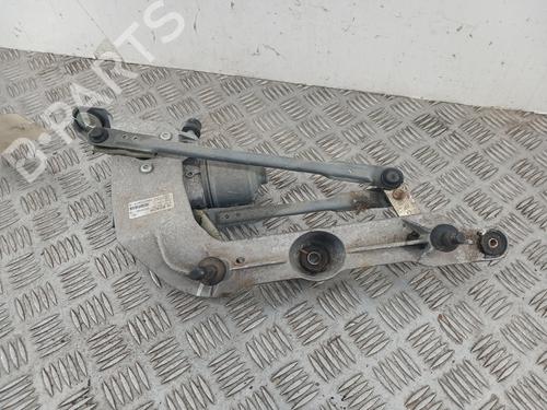 Front wiper motor RENAULT ZOE (BFM_) ZOE | BP39521563M29 - Image 2