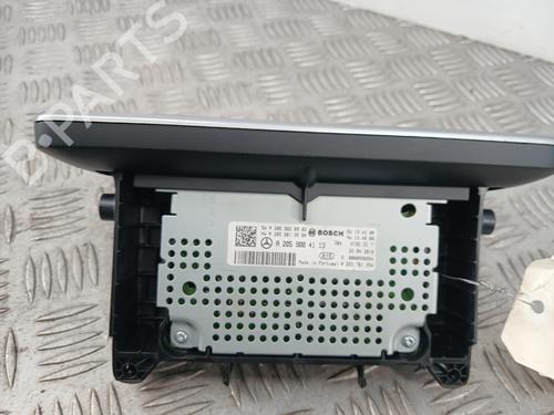 Display Display MERCEDES-BENZ C-CLASS (W205) C 200 d (205.007) (136 hp) 39710853 39710853