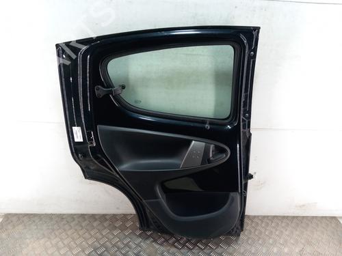 Left rear door PEUGEOT 107 (PM_, PN_) 1.0 | BP28745062C4 