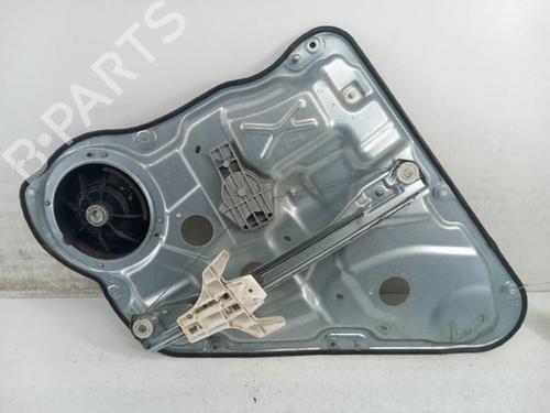 Rear left window mechanism KIA CEE'D Hatchback (ED) 1.6 CRDi 115 | BP28746722C24
