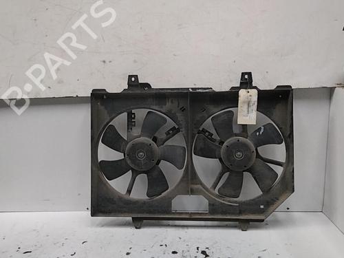 Radiator fan NISSAN X-TRAIL I (T30) 2.2 Di 4x4 | BP29844090M35 