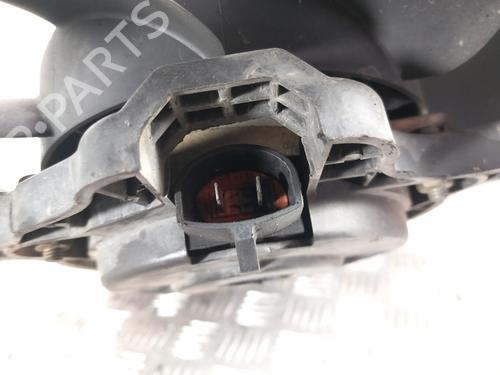 Køleventilator elektrisk FORD FIESTA V (JH_, JD_) 1.4 TDCi | BP28739005M35