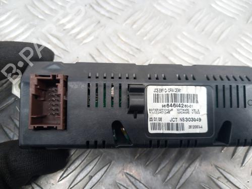 Used Display monitor Display monitor PEUGEOT 207 (WA_, WC_) 1.6 16V VTi (120 hp) 29189342 29189342