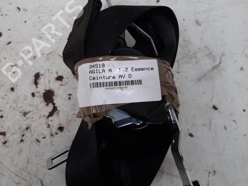 Used Front right belt tensioner OPEL AGILA A (H00) 1.2 16V (F68) (75 hp) 28776557