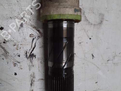 Right front driveshaft RENAULT LAGUNA II Grandtour (KG0/1_) 2.0 dCi (KG1S) | BP28771637M39
