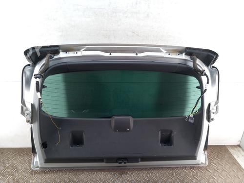 Tailgate PEUGEOT 3008 I MPV (0U_) 1.6 HDi | BP28736151C6 