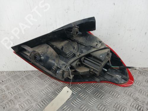 Left taillight CITROËN C4 II (NC_) 1.6 HDi 110 | BP36696858C34 - Image 2