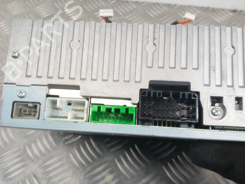 Used Radio Radio HONDA FR-V (BE) 2.2 i CTDi (BE5) (140 hp) 28734936 28734936