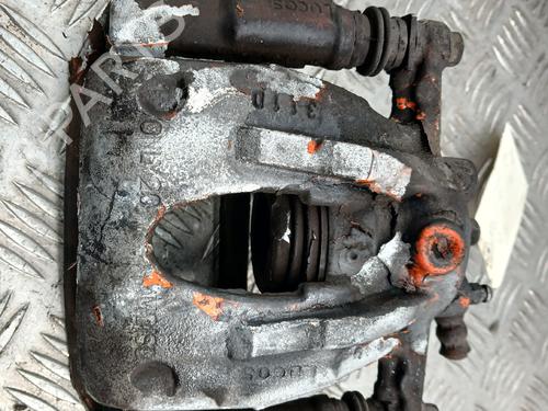 Left front brake caliper OPEL CORSA C (X01) 1.2 (F08, F68) | BP36398190M105 - Image 3