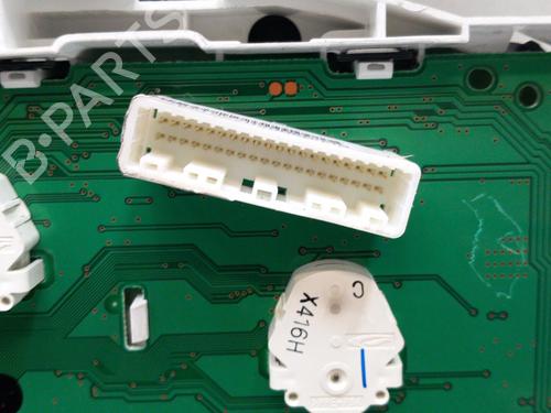 Used Instrument cluster Instrument cluster NISSAN NOTE (E11, NE11) 1.5 dCi (86 hp) 28793631 28793631