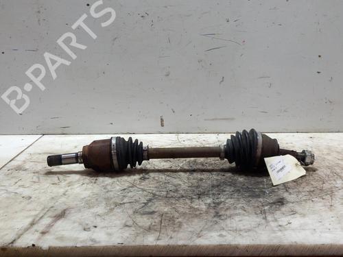 Left front driveshaft FIAT BRAVO II (198_) 1.6 D Multijet (198AXL1B) | BP28751643M38 