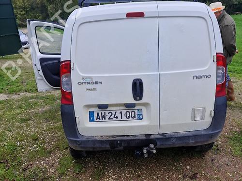 Glove box CITROËN NEMO Box Body/MPV (AA_) 1.4 HDi | BP28745124C95 - Image 6