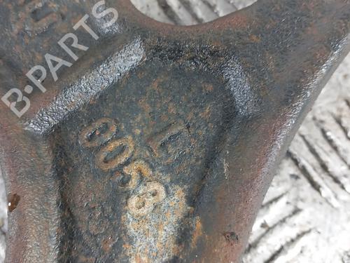 Left front suspension arm PEUGEOT EXPERT Van (VF3A_, VF3U_, VF3X_) 2.0 HDi 130 | BP29499027M12 