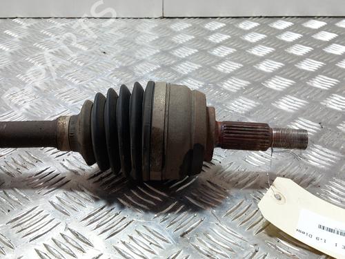 Left front driveshaft RENAULT MEGANE III Hatchback (BZ0/1_, B3_) 1.9 dCi (BZ0N, BZ0J) | BP28761996M38